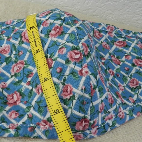 Re usable Face Mask-100% Cotton - Picture 3 of 8